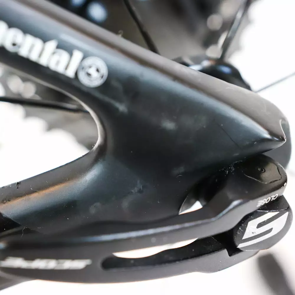 Scott Foil RC PRO - XS/49 - Dura-Ace Di2 - Amanda Spratt - Mitchelton 10 Scott Foil RC PRO - XS/49 - Dura-Ace Di2 - Amanda Spratt - Mitchelton - Billede 10