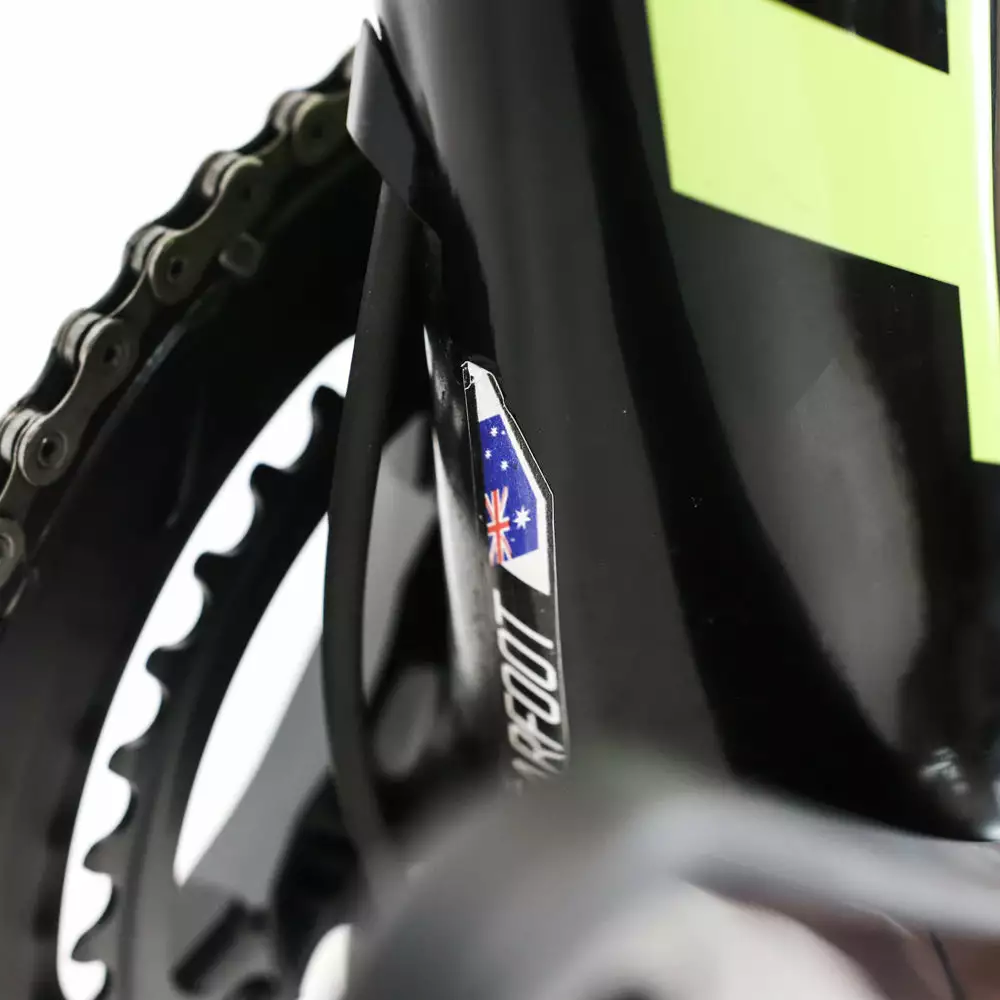 Scott Foil RC PRO - XS/49 - Dura-Ace Di2 - Amanda Spratt - Mitchelton 16 Scott Foil RC PRO - XS/49 - Dura-Ace Di2 - Amanda Spratt - Mitchelton - Billede 16