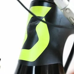 Scott Foil RC PRO - XS/49 - Dura-Ace Di2 - Amanda Spratt - Mitchelton 59 Scott Foil RC PRO - XS/49 - Dura-Ace Di2 - Amanda Spratt - Mitchelton -Racercykler Salg IMG 3138