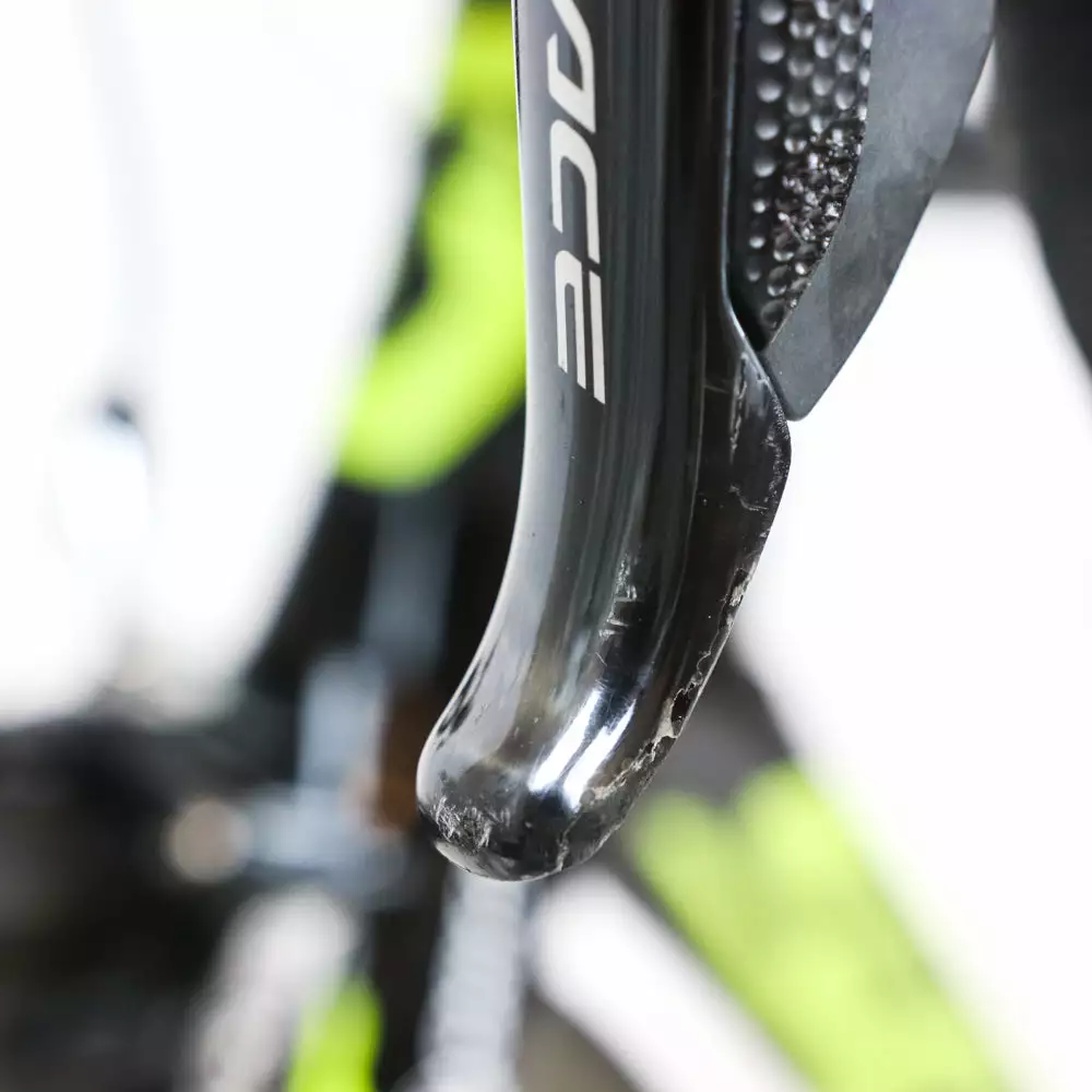 Scott Foil RC PRO - XS/49 - Dura-Ace Di2 - Amanda Spratt - Mitchelton 18 Scott Foil RC PRO - XS/49 - Dura-Ace Di2 - Amanda Spratt - Mitchelton - Billede 18