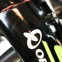 Scott Foil RC PRO - XS/49 - Dura-Ace Di2 - Amanda Spratt - Mitchelton 64 Scott Foil RC PRO - XS/49 - Dura-Ace Di2 - Amanda Spratt - Mitchelton -Racercykler Salg IMG 3154