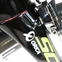 Scott Foil RC PRO - XS/49 - Dura-Ace Di2 - Amanda Spratt - Mitchelton 65 Scott Foil RC PRO - XS/49 - Dura-Ace Di2 - Amanda Spratt - Mitchelton -Racercykler Salg IMG 3158