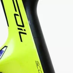 Scott Foil RC PRO - XS/49 - Dura-Ace Di2 - Amanda Spratt - Mitchelton 69 Scott Foil RC PRO - XS/49 - Dura-Ace Di2 - Amanda Spratt - Mitchelton -Racercykler Salg IMG 3161