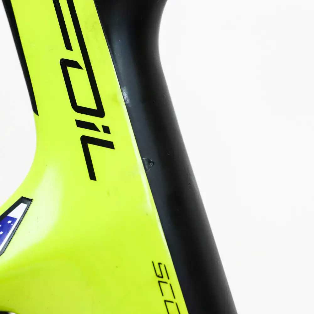 Scott Foil RC PRO - XS/49 - Dura-Ace Di2 - Amanda Spratt - Mitchelton 27 Scott Foil RC PRO - XS/49 - Dura-Ace Di2 - Amanda Spratt - Mitchelton - Billede 27