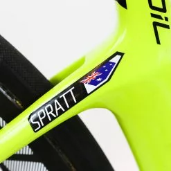 Scott Foil RC PRO - XS/49 - Dura-Ace Di2 - Amanda Spratt - Mitchelton 54 Scott Foil RC PRO - XS/49 - Dura-Ace Di2 - Amanda Spratt - Mitchelton -Racercykler Salg IMG 3162