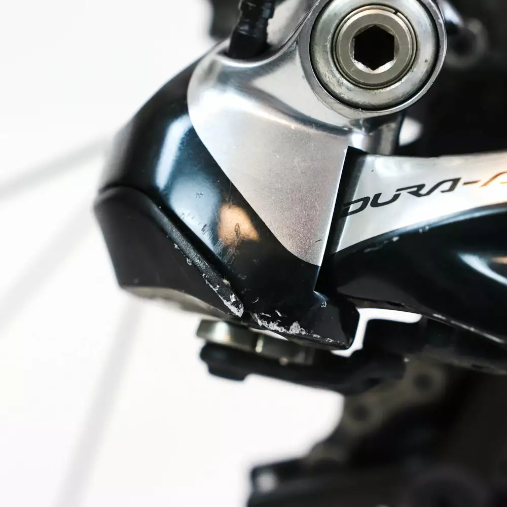 Scott Foil RC PRO - XS/49 - Dura-Ace Di2 - Amanda Spratt - Mitchelton 9 Scott Foil RC PRO - XS/49 - Dura-Ace Di2 - Amanda Spratt - Mitchelton - Billede 9