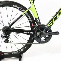 Scott Foil RC PRO - XS/49 - Dura-Ace Di2 - Amanda Spratt - Mitchelton 47 Scott Foil RC PRO - XS/49 - Dura-Ace Di2 - Amanda Spratt - Mitchelton -Racercykler Salg IMG 3175