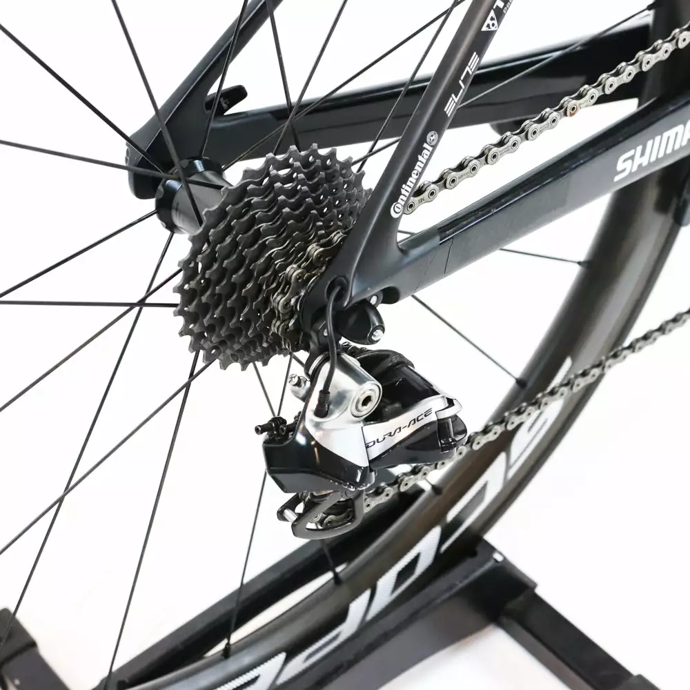 Scott Foil RC PRO - XS/49 - Dura-Ace Di2 - Amanda Spratt - Mitchelton 8 Scott Foil RC PRO - XS/49 - Dura-Ace Di2 - Amanda Spratt - Mitchelton - Billede 8