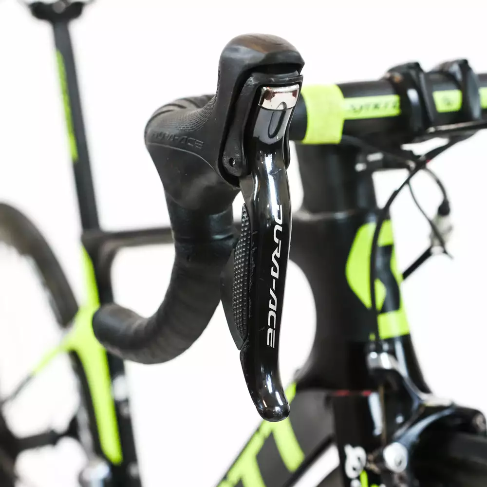 Scott Foil RC PRO - XS/49 - Dura-Ace Di2 - Amanda Spratt - Mitchelton 19 Scott Foil RC PRO - XS/49 - Dura-Ace Di2 - Amanda Spratt - Mitchelton - Billede 19