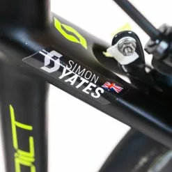 Scott Addict RC Pro - XS/49 - Simon Yates - Dura-Ace Di2 - Mitchelton-Scott -Racercykler Salg IMG 3199