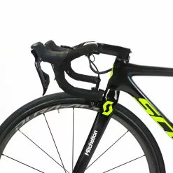 Scott Addict RC Pro - XS/49 - Simon Yates - Dura-Ace Di2 - Mitchelton-Scott -Racercykler Salg IMG 3214