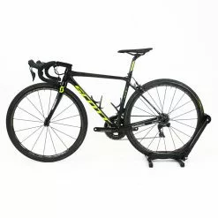 Scott Addict RC Pro - XS/49 - Simon Yates - Dura-Ace Di2 - Mitchelton-Scott -Racercykler Salg IMG 3216