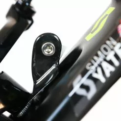 Scott Addict RC Pro - XS/49 - Simon Yates - Dura-Ace Di2 - Mitchelton-Scott -Racercykler Salg IMG 3228