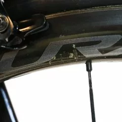 Scott Addict RC Pro - XS/49 - Simon Yates - Dura-Ace Di2 - Mitchelton-Scott -Racercykler Salg IMG 3243