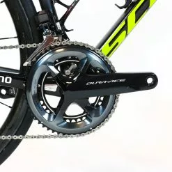 Scott Addict RC Pro - XS/49 - Simon Yates - Dura-Ace Di2 - Mitchelton-Scott -Racercykler Salg IMG 3246