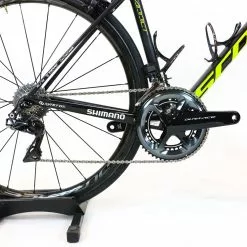 Scott Addict RC Pro - XS/49 - Simon Yates - Dura-Ace Di2 - Mitchelton-Scott -Racercykler Salg IMG 3247