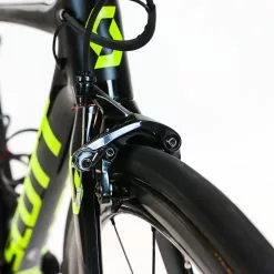 Scott Addict RC Pro - XS/49 - Simon Yates - Dura-Ace Di2 - Mitchelton-Scott -Racercykler Salg IMG 3255