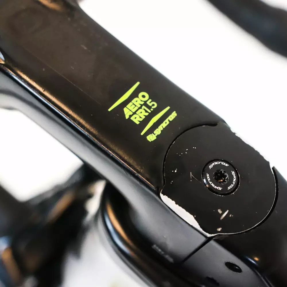 Scott Foil RC PRO - XS/49 - Dura-Ace Di2 - Jessica Allen - Mitchelton Scott 7 Scott Foil RC PRO - XS/49 - Dura-Ace Di2 - Jessica Allen - Mitchelton Scott - Billede 7