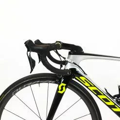 Scott Foil RC PRO - XS/49 - Dura-Ace Di2 - Jessica Allen - Mitchelton Scott 73 Scott Foil RC PRO - XS/49 - Dura-Ace Di2 - Jessica Allen - Mitchelton Scott -Racercykler Salg IMG 3288