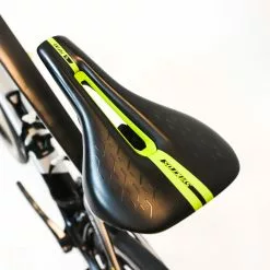 Scott Foil RC PRO - XS/49 - Dura-Ace Di2 - Jessica Allen - Mitchelton Scott 90 Scott Foil RC PRO - XS/49 - Dura-Ace Di2 - Jessica Allen - Mitchelton Scott -Racercykler Salg IMG 3292