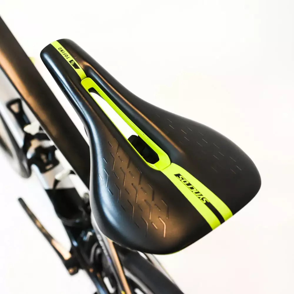 Scott Foil RC PRO - XS/49 - Dura-Ace Di2 - Jessica Allen - Mitchelton Scott 22 Scott Foil RC PRO - XS/49 - Dura-Ace Di2 - Jessica Allen - Mitchelton Scott - Billede 22