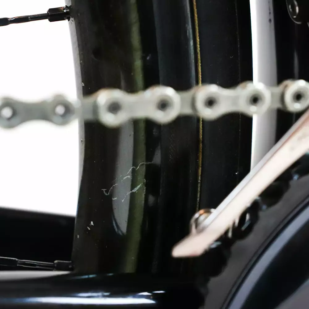 Scott Foil RC PRO - XS/49 - Dura-Ace Di2 - Jessica Allen - Mitchelton Scott 34 Scott Foil RC PRO - XS/49 - Dura-Ace Di2 - Jessica Allen - Mitchelton Scott - Billede 34