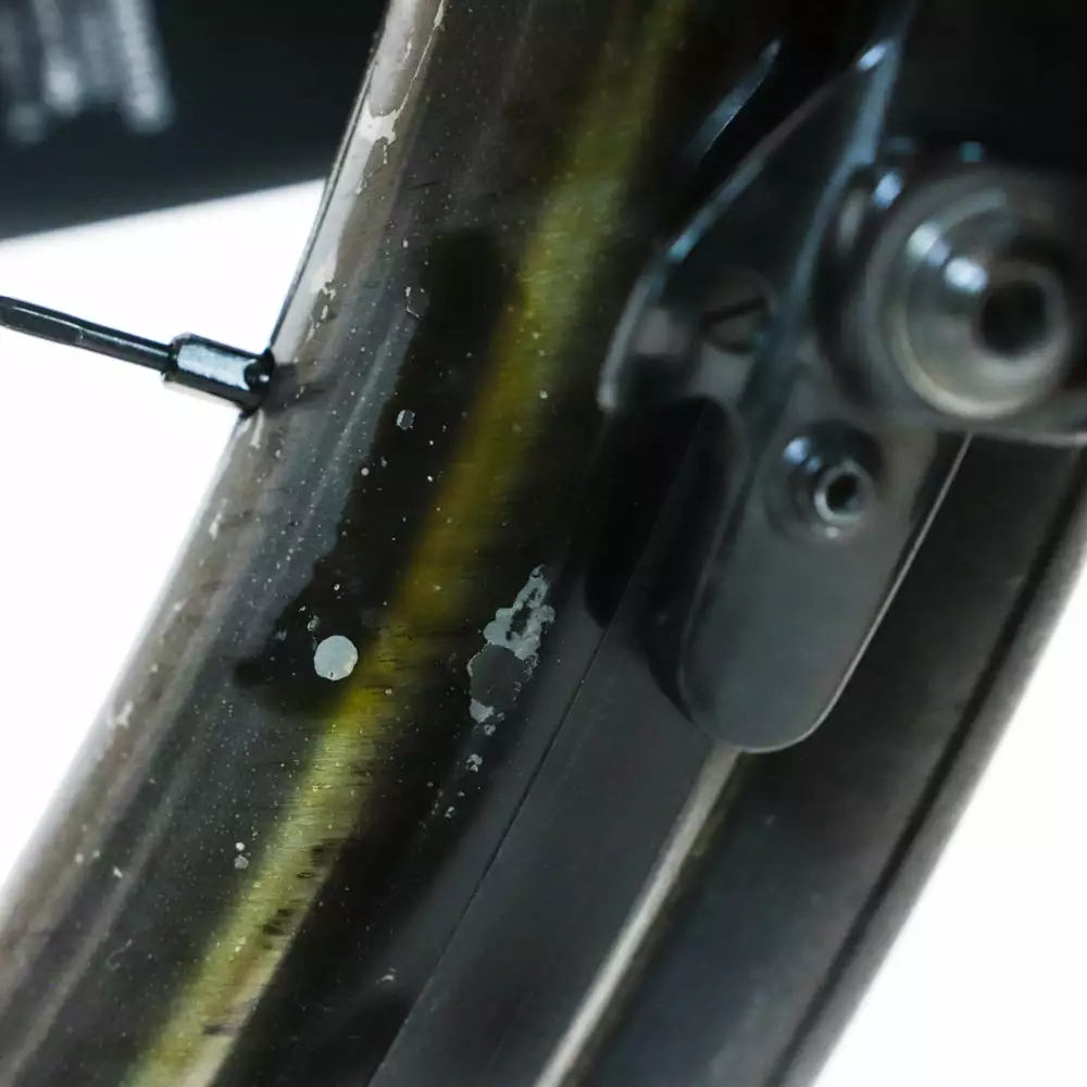 Scott Foil RC PRO - XS/49 - Dura-Ace Di2 - Jessica Allen - Mitchelton Scott 45 Scott Foil RC PRO - XS/49 - Dura-Ace Di2 - Jessica Allen - Mitchelton Scott - Billede 45