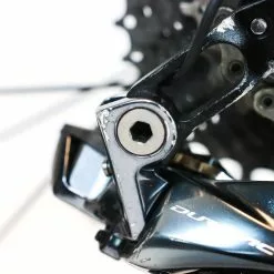 Scott Foil RC PRO - XS/49 - Dura-Ace Di2 - Jessica Allen - Mitchelton Scott 80 Scott Foil RC PRO - XS/49 - Dura-Ace Di2 - Jessica Allen - Mitchelton Scott -Racercykler Salg IMG 3318