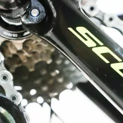 Scott Foil RC PRO - XS/49 - Dura-Ace Di2 - Jessica Allen - Mitchelton Scott 79 Scott Foil RC PRO - XS/49 - Dura-Ace Di2 - Jessica Allen - Mitchelton Scott -Racercykler Salg IMG 3319