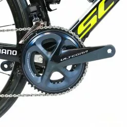 Scott Foil RC PRO - XS/49 - Dura-Ace Di2 - Jessica Allen - Mitchelton Scott 83 Scott Foil RC PRO - XS/49 - Dura-Ace Di2 - Jessica Allen - Mitchelton Scott -Racercykler Salg IMG 3320