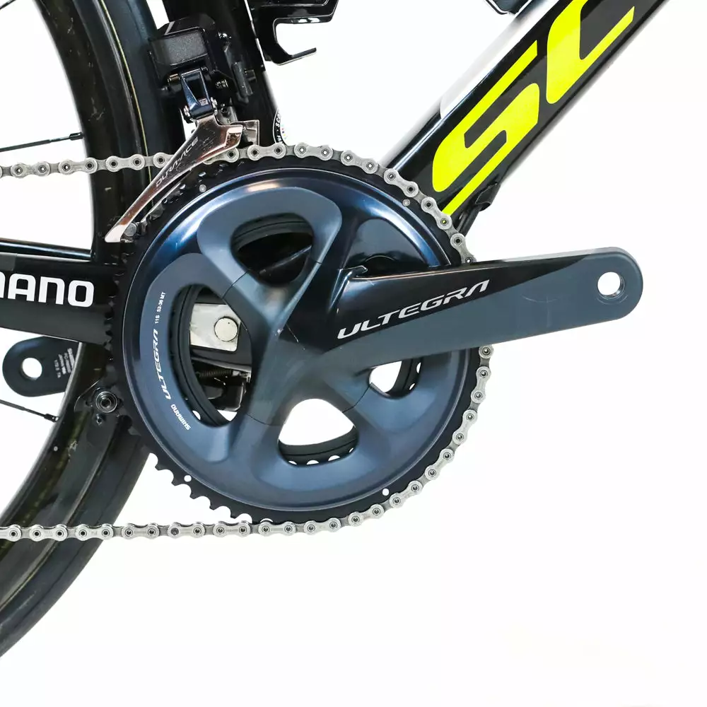 Scott Foil RC PRO - XS/49 - Dura-Ace Di2 - Jessica Allen - Mitchelton Scott 15 Scott Foil RC PRO - XS/49 - Dura-Ace Di2 - Jessica Allen - Mitchelton Scott - Billede 15