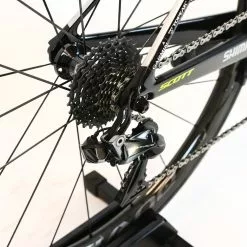 Scott Foil RC PRO - XS/49 - Dura-Ace Di2 - Jessica Allen - Mitchelton Scott 78 Scott Foil RC PRO - XS/49 - Dura-Ace Di2 - Jessica Allen - Mitchelton Scott -Racercykler Salg IMG 3323