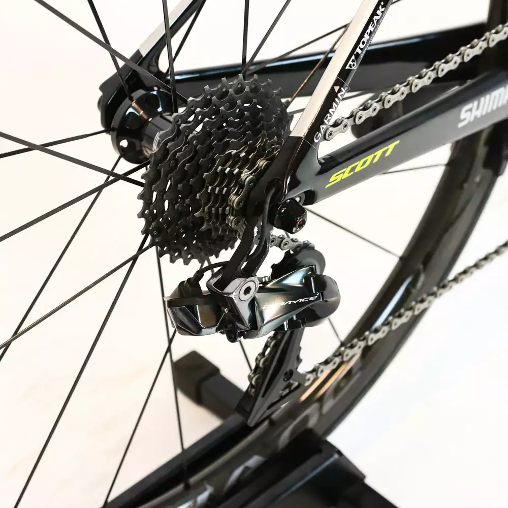 Scott Foil RC PRO - XS/49 - Dura-Ace Di2 - Jessica Allen - Mitchelton Scott 10 Scott Foil RC PRO - XS/49 - Dura-Ace Di2 - Jessica Allen - Mitchelton Scott - Billede 10