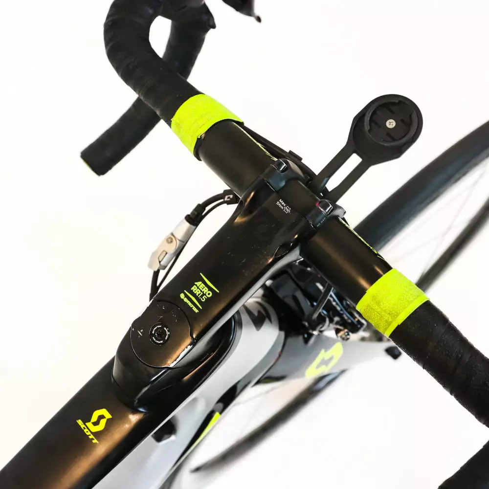 Scott Foil RC PRO - XS/49 - Dura-Ace Di2 - Jessica Allen - Mitchelton Scott 14 Scott Foil RC PRO - XS/49 - Dura-Ace Di2 - Jessica Allen - Mitchelton Scott - Billede 14