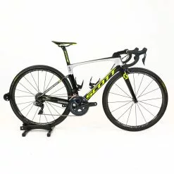 Scott Foil RC PRO - XS/49 - Dura-Ace Di2 - Jessica Allen - Mitchelton Scott