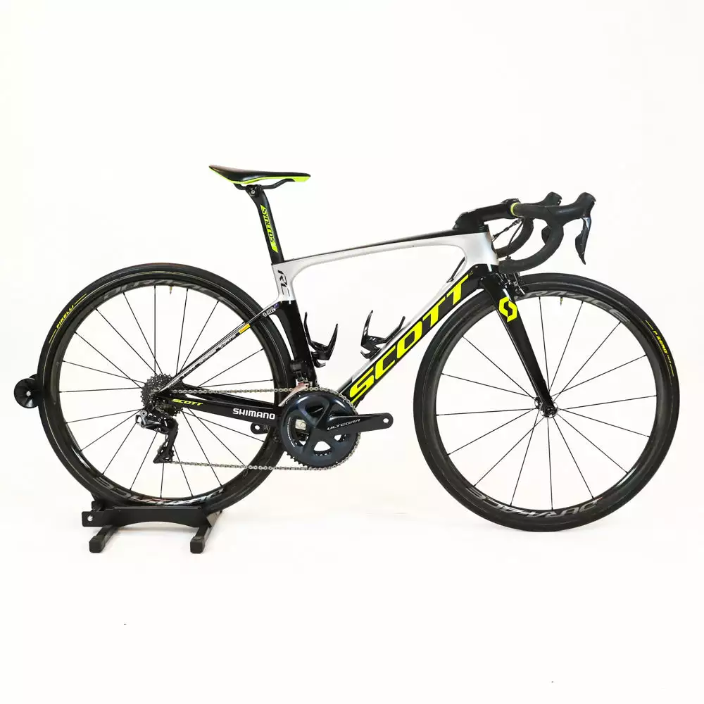 Scott Foil RC PRO - XS/49 - Dura-Ace Di2 - Jessica Allen - Mitchelton Scott 1 Scott Foil RC PRO - XS/49 - Dura-Ace Di2 - Jessica Allen - Mitchelton Scott