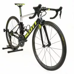 Scott Foil RC PRO - XS/49 - Dura-Ace Di2 - Jessica Allen - Mitchelton Scott 71 Scott Foil RC PRO - XS/49 - Dura-Ace Di2 - Jessica Allen - Mitchelton Scott -Racercykler Salg IMG 3327