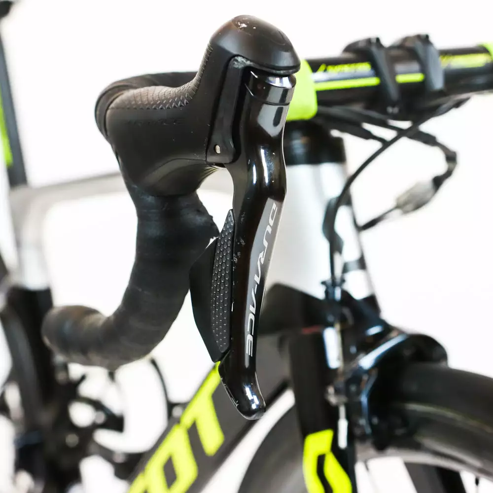 Scott Foil RC PRO - XS/49 - Dura-Ace Di2 - Jessica Allen - Mitchelton Scott 13 Scott Foil RC PRO - XS/49 - Dura-Ace Di2 - Jessica Allen - Mitchelton Scott - Billede 13