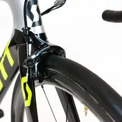 Scott Foil RC PRO - XS/49 - Dura-Ace Di2 - Jessica Allen - Mitchelton Scott 101 Scott Foil RC PRO - XS/49 - Dura-Ace Di2 - Jessica Allen - Mitchelton Scott -Racercykler Salg IMG 3330