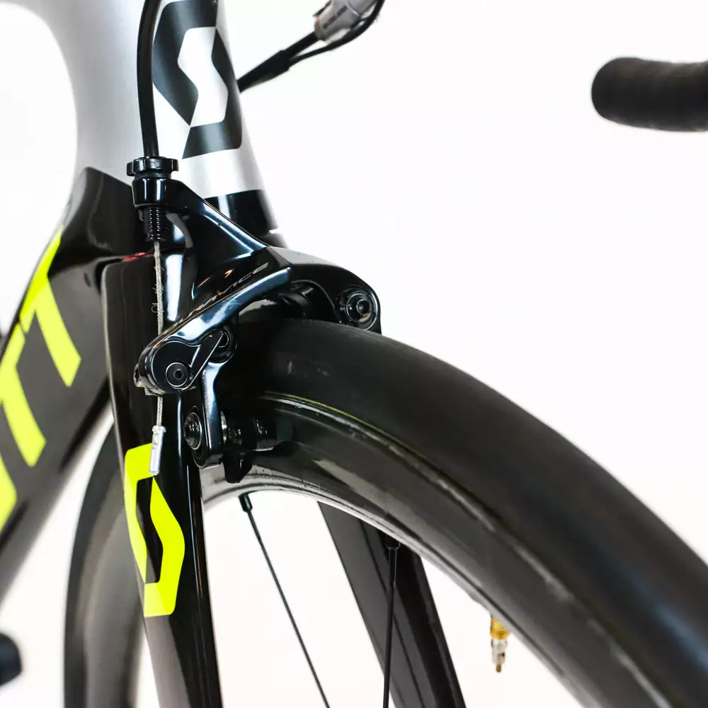 Scott Foil RC PRO - XS/49 - Dura-Ace Di2 - Jessica Allen - Mitchelton Scott 33 Scott Foil RC PRO - XS/49 - Dura-Ace Di2 - Jessica Allen - Mitchelton Scott - Billede 33