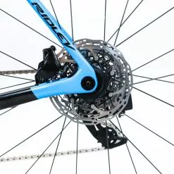 Ridley Helium Disc - Rival ETap AXS 12-speed -Racercykler Salg IMG 3582