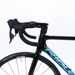Ridley Helium Disc - Rival ETap AXS 12-speed -Racercykler Salg IMG 3585