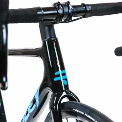 Ridley Helium Disc - Rival ETap AXS 12-speed -Racercykler Salg IMG 3599