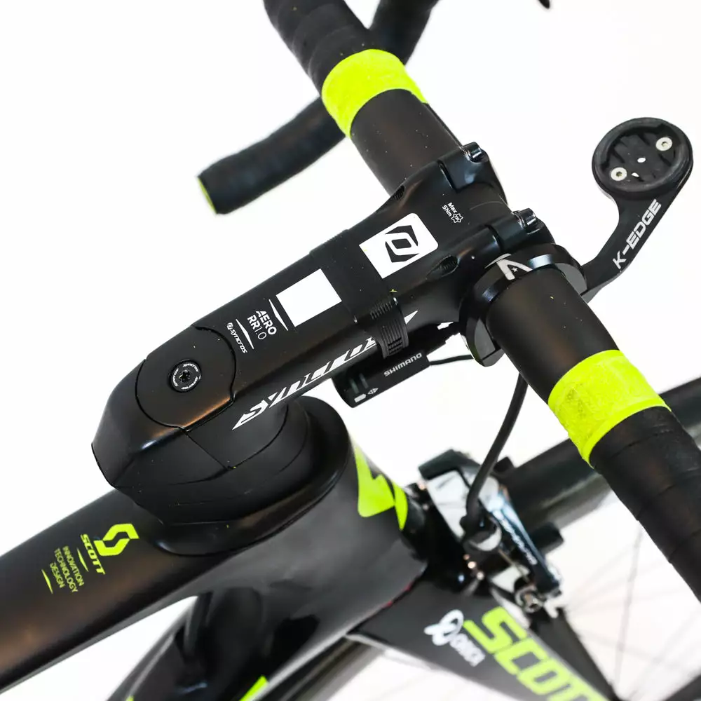 Scott Foil RC PRO - XS/49 - Dura-Ace Di2 - Amanda Spratt - Mitchelton 14 Scott Foil RC PRO - XS/49 - Dura-Ace Di2 - Amanda Spratt - Mitchelton - Billede 14