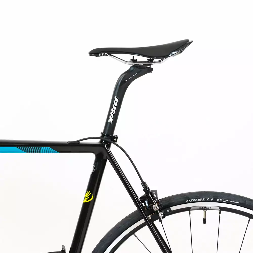 Argon 18 Gallium Pro - XL/60 - 105 - Team Astana 10 Argon 18 Gallium Pro - XL/60 - 105 - Team Astana - Billede 10