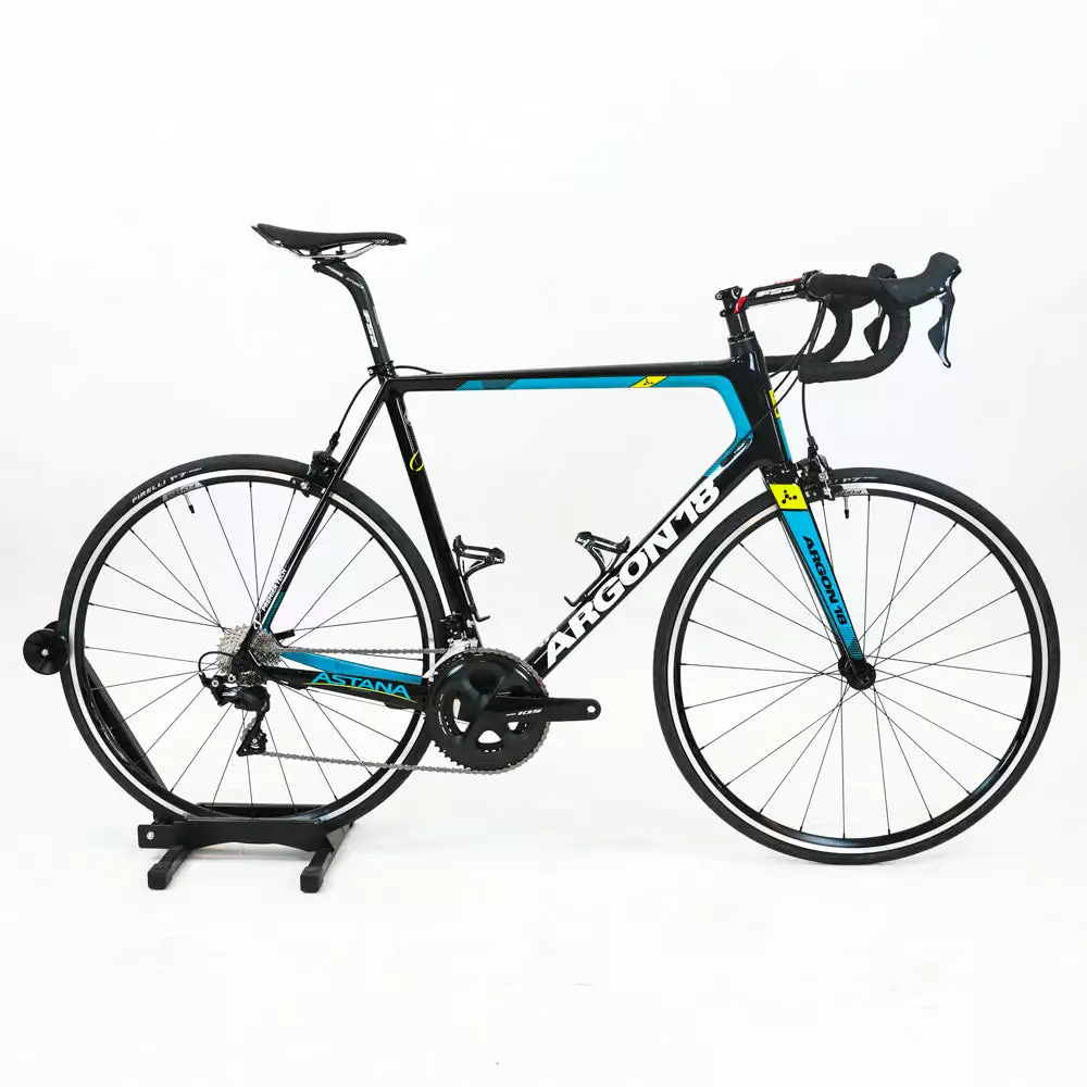 Argon 18 Gallium Pro - XL/60 - 105 - Team Astana 1 Argon 18 Gallium Pro - XL/60 - 105 - Team Astana