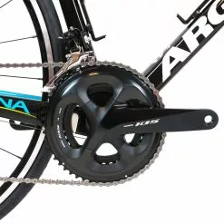 Argon 18 Gallium Pro - XL/60 - 105 - Team Astana 25 Argon 18 Gallium Pro - XL/60 - 105 - Team Astana -Racercykler Salg IMG 3875