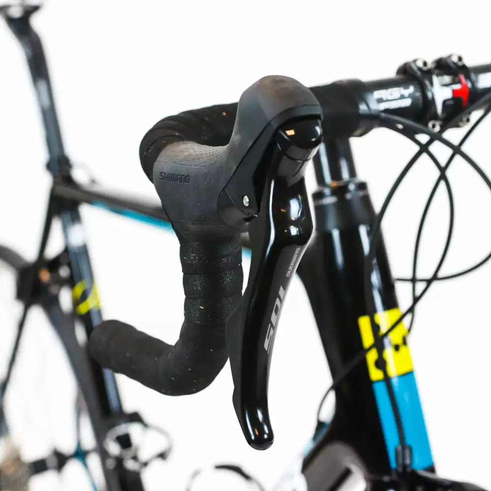 Argon 18 Gallium Pro - XL/60 - 105 - Team Astana 13 Argon 18 Gallium Pro - XL/60 - 105 - Team Astana - Billede 13