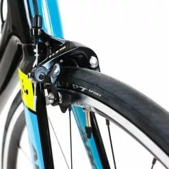 Argon 18 Gallium Pro - XL/60 - 105 - Team Astana 33 Argon 18 Gallium Pro - XL/60 - 105 - Team Astana -Racercykler Salg IMG 3883