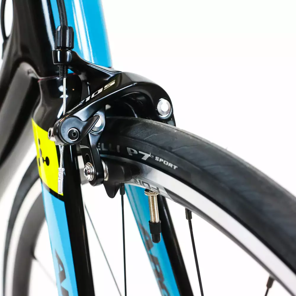 Argon 18 Gallium Pro - XL/60 - 105 - Team Astana 14 Argon 18 Gallium Pro - XL/60 - 105 - Team Astana - Billede 14